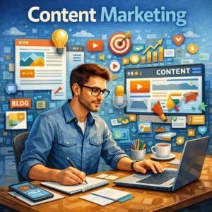 Content Marketing