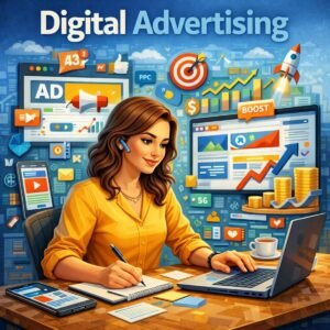Digital Advertising