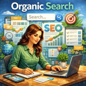 ORGANIC SEARCH