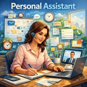 Personal Assistant