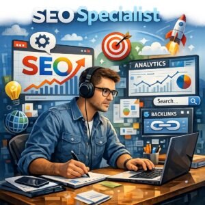 SEO Specialist
