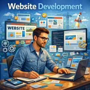 Website Development