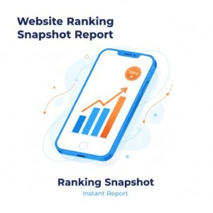 Website Ranking Snapshot Report