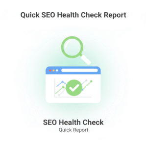 Quick SEO Health Check Report